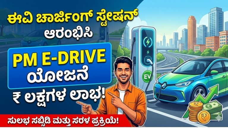 PM E-DRIVE